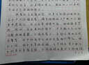 入團(tuán)申請志愿本20x20入黨書紅色方格紙400字格文稿信箋思想?yún)R報(bào)原稿信紙 【加厚 紅格 400格】10本裝/300張 曬單實(shí)拍圖