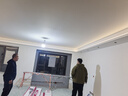 菲伯侖 線型燈嵌入式雙眼皮客廳吊頂線型燈槽鋁槽預(yù)埋COB線性燈帶線形燈 嵌入式1.5cm+單色燈帶【旗艦款】 曬單實拍圖