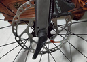 禧瑪諾禧馬諾RT64/RT70碟片山地公路車140/160mm中鎖碟剎盤片 RT64-160mm碟片一張 曬單實拍圖