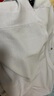 雲(yún)上生活【春日面膜t】解構(gòu)顯瘦短款多色圓領(lǐng)打底衫T恤上衣2025秋T9130X 淡紫色-40支棉氨混紡 XL （建議130-145斤左右） 曬單實拍圖