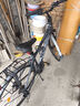 蘭令（RALEIGH）長途旅行車700c公路車鋁合金車架禧瑪諾變速油碟減震成人男女單車 時(shí)光灰 30速藍(lán)圖/順泰變速 曬單實(shí)拍圖