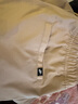 耐克男子梭織休閑長(cháng)褲冬季錐形剪裁刺繡舒適運動(dòng)褲NIKE HJ1998297杏茶色/杏茶色XL 曬單實(shí)拍圖