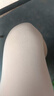 羅蒙（ROMON）0克膚色打底褲女冬季保暖超厚特厚肉色一體褲光腿神器 膚色7代嬰兒絨400克 L 推薦120-130斤 曬單實拍圖