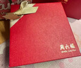 周六福珠寶 母貝星月18K金鉆石項鏈女款 KIBK066516 40+5cm 生日禮物 曬單實拍圖