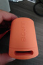 【8成新】索尼（SONY）SRS-XB100 藍(lán)牙音箱 音響 迷你便攜 重低音16小時續(xù)航 戶外音箱 IP67防水防塵 橙色 曬單實拍圖