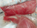 前岔 新疆三文魚(yú)刺身生魚(yú)片生鮮壽司 深海金槍魚(yú)海鮮水產(chǎn) 金槍魚(yú)1.5斤裝 曬單實(shí)拍圖