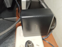 Delippo氮化鎵12V10A電源適配器LED燈帶液晶顯示器監控車(chē)載CD機冰箱DC12伏8A7A吸塵器低音炮120W電源線(xiàn) 曬單實(shí)拍圖
