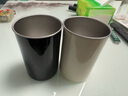 范爺家漱口杯2個(gè)304不銹鋼洗漱杯情侶杯家用高顏值牙刷杯學(xué)生兒童刷牙杯 曬單實(shí)拍圖