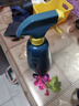 碩梵家用澆花高壓力噴壺氣壓式噴水壺清潔酒精消毒專(zhuān)用超細霧噴霧器  400ML噴壺（藍黃色） 曬單實(shí)拍圖