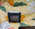 富士（FUJIFILM）新品wide evo拍立得數(shù)模一體可選擇打印ccd膠片相機(jī)手機(jī)照片打印機(jī)含寬幅相紙wide 300/400升級版 黑色【城市漫游者套裝含相紙10張】 官方標(biāo)配 曬單實拍圖