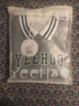 英氏（YEEHOO）兒童衛(wèi)衣男女童長(zhǎng)袖中大童裝上衣學(xué)院翻領(lǐng)休閑秋裝 淺灰色 140 曬單實(shí)拍圖