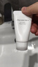 資生堂（Shiseido）水乳男士護膚品套裝保濕滋潤洗面奶爽膚水乳液送男友禮物三件套 潔面膏 30mlx4支 曬單實(shí)拍圖
