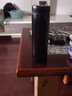 蘇泊爾（SUPOR）保溫杯智能水杯316L不銹鋼帶茶濾茶杯送禮辦公家用車載商務(wù)杯子 儒雅黑-觸屏顯溫500mL 曬單實(shí)拍圖