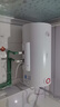 美的（Midea）熱水器電熱水器儲水式速熱安全防電墻小型家用熱水器以舊換新美的洗澡機械款15A3/21WA1 國家補貼 60L 2100W 速熱21WA1防電墻3-4人洗 曬單實(shí)拍圖