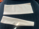 莎蒂莉莫代爾防曬膚色短冰袖超薄手腕袖口疤痕遮瑕遮擋紋身袖套小臂套袖 膚色【20厘米】 L 曬單實(shí)拍圖