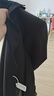 休塔（SUITUP ）高端西裝男套裝商務(wù)休閑黑色修身職業(yè)正裝西服三件套新郎結(jié)婚禮服 亞利克黑【上衣+褲子】 2XL 【52A】 下單可備注褲子碼數(shù) 曬單實(shí)拍圖