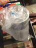 喆煒銀水杯999純銀銀杯足銀雪花銀熟銀內(nèi)膽?zhàn)B生水杯禮品杯保健杯 萬福金安款 曬單實(shí)拍圖