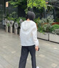 回力原紗防曬服女2025新款寬松防紫外線春夏季小個子洋氣戶外防曬外套 曬單實拍圖