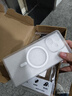 熊締盾 適用iQOOz9手機(jī)殼vivoz10x磁吸鏡頭全包防摔保護(hù)殼z9turbo+超薄磨砂防指紋散熱硬殼z10turbopro 磁吸【磨砂透白】鏡頭全包 IQOO Z9turbo/turbo+ 曬單實拍圖
