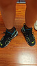 NIKE耐克男童籃球鞋皮蓬AIR MORE UPTEMPO氣墊緩震防滑支撐球鞋運動(dòng)鞋 415082-009 36 【建議腳長(cháng)23cm】 曬單實(shí)拍圖