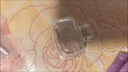 君閔家用牙刷收納夾便攜旅行牙刷防塵保護帽收納盒便攜牙刷頭保護套 牙刷/牙具保護套【透明色】 曬單實(shí)拍圖