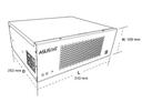 L.HOT工控機(jī)全新華碩工控機(jī)EB-ITX-B工業(yè)電腦2U壁掛式迷你辦公主機(jī)緊湊型多串口可替代研華工控機(jī) EB-ITX-B/i9-10900 8G內(nèi)存/512GSSD 曬單實拍圖