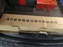 HAPOWER24款福特探險者撼路者晴雨擋遮雨眉車窗猛禽擋雨板改裝飾配件用品 20-24款探險者【4片套裝】 【黑武士套裝+抗氧化不褪色】 曬單實拍圖