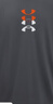 安德瑪（UNDERARMOUR）春夏Graphic男子印花運(yùn)動(dòng)休閑短袖T恤6007603 犀?；?25 M 曬單實(shí)拍圖