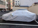 慧多多車衣全車罩通用加厚汽車防曬雨塵遮陽(yáng)隔熱大眾豐田本田長(zhǎng)安比亞迪 3XL車衣【雙層加絨加厚丨帶側(cè)開門】 軒逸朗逸帕薩特速騰卡羅拉哈弗等 曬單實(shí)拍圖