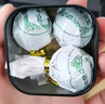 山聘號千家寨古樹(shù)龍珠生普普洱茶生茶普洱小沱茶頭春生態(tài)喬木茶禮盒包裝 三顆千家寨龍珠禮盒裝【試喝裝】 曬單實(shí)拍圖