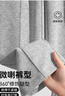 班尼路女童春秋款褲子兒童女孩時(shí)髦洋氣喇叭褲女大童秋裝休閑褲運(yùn)動(dòng)長褲 曬單實(shí)拍圖