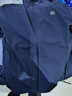 KOLON SPORT/可隆輕量防風(fēng)夾克 男子徒步登山春夏彈力戶(hù)外上衣外套 LHJK5MNT11-NV 藏藍 L 175/96A 曬單實(shí)拍圖