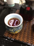 古笙記 陶瓷茶杯雙層防燙景德鎮家用杯子單個(gè)杯家用品茗杯子主人杯隔熱 黃海龍雙層隔熱茶杯 曬單實(shí)拍圖