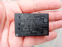佳能（Canon）佳能r50電池 原裝lp-e17電池 r8 r10 r100 rp 200d二代 850d m6相機 LP-E17原裝電池簡包 . 曬單實拍圖