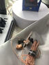 RevoNext瑞籟 QT5入耳式帶麥克風(fēng) HiFi入耳式電競(jìng)耳機(jī)有線降噪可換線游戲fps吃雞高品質(zhì)燒動(dòng)圈聽聲辨位 槍色-QT5【3.5mm不帶麥】 曬單實(shí)拍圖