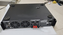 depusheng MA400專業(yè)功放機(jī)純后級(jí)大功率家用音響舞臺(tái)演出會(huì)議KTV婚慶校園廣播 800W+800W專業(yè)純后級(jí)功放 曬單實(shí)拍圖