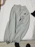 G.DUCKKIDS男童套裝春裝新款兒童套裝春秋冬衣服中大童運(yùn)動(dòng)服開衫兩件套男孩 灰色拼色08套裝 110 建議身高100-110cm年齡4-5 曬單實(shí)拍圖
