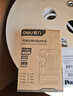 PANDUIT 泛達超六類非屏蔽網(wǎng)線CAT6A工程家裝萬兆網(wǎng)絡(luò)純無氧銅白色雙絞線抗干擾降衰減 升級款23線規(guī)-白色低煙無鹵 305米整箱 曬單實拍圖