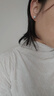 妙奕嘉珍珠耳釘925銀針耳環(huán)純銀耳飾生日禮物女2025年新款耳墜首飾飾品 s925銀針仿珍珠耳環(huán)10MM【一對】 曬單實拍圖