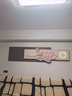 凡展輕奢浮雕客廳裝飾畫現(xiàn)代簡約創(chuàng)意高級感沙發(fā)背景墻面掛畫燈光壁畫 玉蘭春曉 高60cm*長240cm帶燈光插電款 立體浮雕工藝掛畫 曬單實拍圖