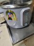 愛德電腦款老式電飯鍋304不銹鋼內(nèi)膽加高不銹鋼蒸格上蒸下煮煲粥煲湯煮飯多功能電飯煲3/4/5/6L 奧迪藍電腦款不銹鋼內(nèi)膽 3L 曬單實拍圖