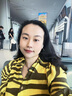 玖長時999純銀圓圈銀耳環(huán)女士大號素圈銀耳圈時尚耳飾生日禮物送女友 999足銀 40mm【適中款】 曬單實拍圖