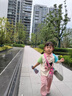 G.DUCKKIDS小黃鴨女童春裝套裝2025新款洋氣兒童裝女孩衣服秋季寶寶運(yùn)動(dòng)衛(wèi)衣 粉色庫(kù)洛米撞色【春秋款】 130 建議120-125cm5-6歲 曬單實(shí)拍圖
