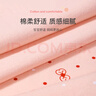 貓人兒童純棉背心男女孩內(nèi)搭T恤春夏寶寶夏季護(hù)肚打底內(nèi)衣小學(xué)生內(nèi)穿 蝴蝶心語(yǔ)-女童3件 120 (建議體重30-35斤） 曬單實(shí)拍圖