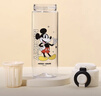 迪士尼（Disney）冰雪奇緣兒童雙飲塑料杯子食品級男女小學(xué)生專(zhuān)用夏天吸管水壺杯子 曬單實(shí)拍圖