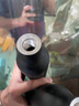KTM高壓氣瓶魚缸專用co2瓶加厚防爆登山潛水用氧氣瓶30mpa 加厚版0.35L黑瓶+保護(hù)套+密封圈 曬單實(shí)拍圖