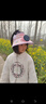 亦纖太陽(yáng)能充電兒童風(fēng)扇帽女童夏季大檐防曬帽男童寶寶戶(hù)外遮陽(yáng)空頂帽 天藍太陽(yáng)能風(fēng)扇帽【建議3-12歲】 曬單實(shí)拍圖