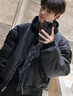 語陳假發(fā)男生微分碎蓋少年感短發(fā)韓版男款氛圍感自然蓬松仿真發(fā)全頭套 全真發(fā) 【遞針頭旋】 長發(fā) 曬單實拍圖