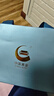 中國黃金（CHINA GOLD）黃金吊墜女足金莫比烏斯環(huán)項鏈生日禮物送女友老婆母親愛人 足金吊墜+足金鏈 曬單實拍圖