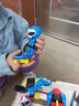 三哈玩具迷你特工隊之超級恐龍獸王力量滑板車兒童機(jī)器人變形機(jī)甲玩具男孩 迷你特工隊15件套禮盒裝 曬單實拍圖